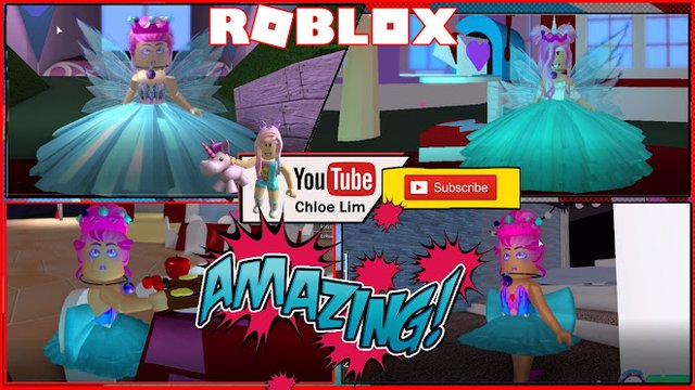 Roblox Gameplay Royale High School Big Update Steemit - school roblox royale high