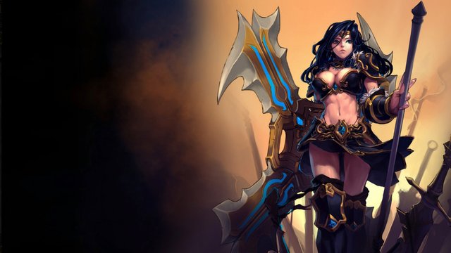 League Of Legends Game Review Sivir The Battle Mistress Lol Steemit