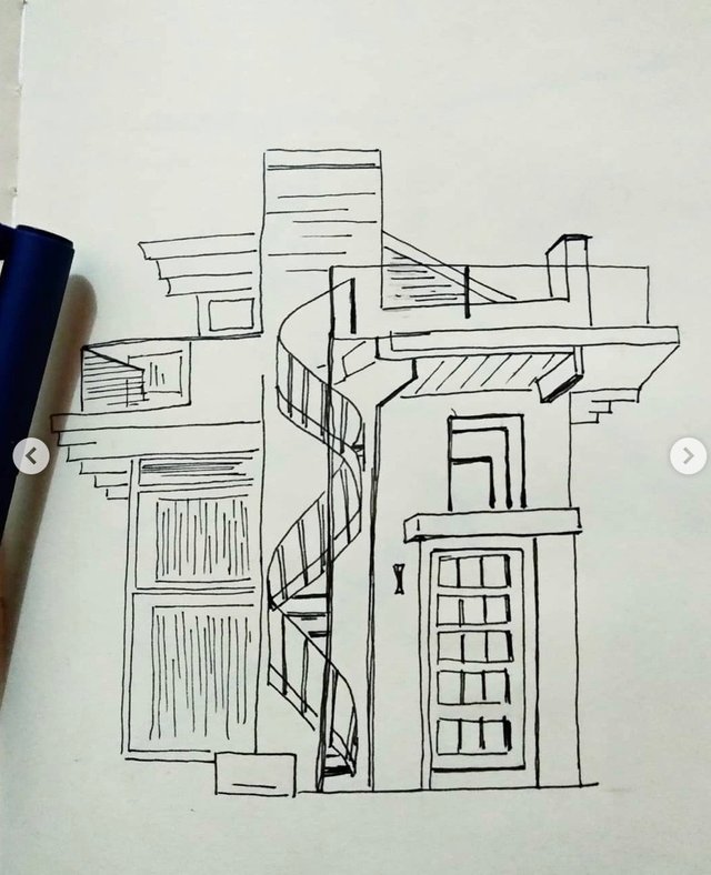 Coffee Sketch 8 Sketching Modern House Steemit Use them in commercial designs under lifetime, perpetual & worldwide rights.