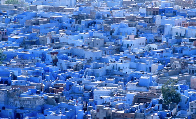 Jodhpur (The Blue City)