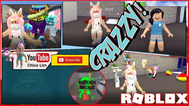 How To Get The Secret Badge In Islands Roblox - roblox experience gravity all badges