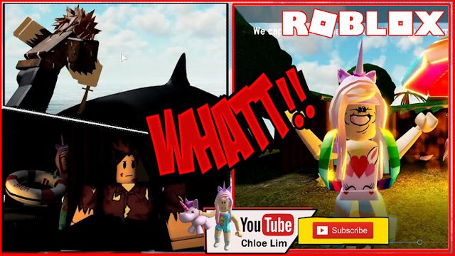 Roblox Gameplay Stranded Story The Story Of Us Getting Stranded On A Deserted Island Steemit - roblox stranded