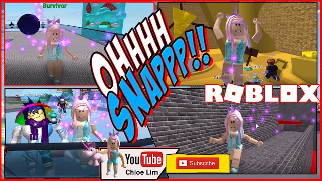 Roblox Gameplay The Crusher New Maps I Played 30 Rounds And Not A Single Map S A Repeat Steemit - how to make a crusher in roblox