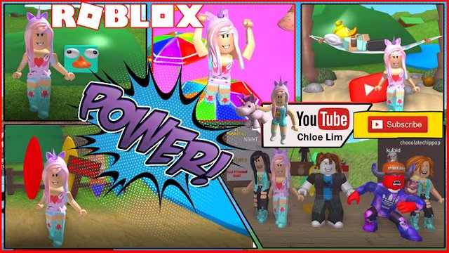 Roblox Gameplay Escape The Summer Camp Obby Reached The - hot roblox characters
