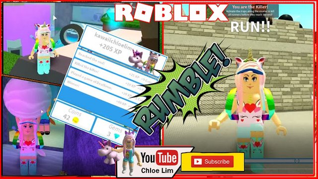 Roblox Gameplay Deathrun Obstacle Traps And Obbys Run For Your Life Steemit - roblox life gameplay