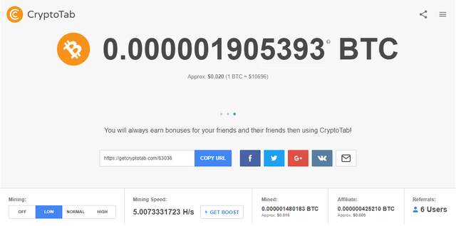 Earn Free Bitcoin Without Any Invest Steemit