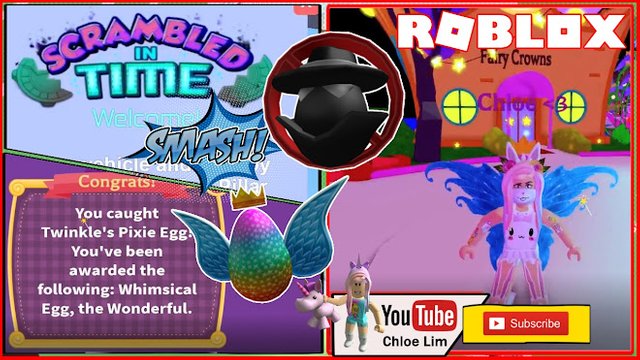 Roblox Gameplay 2 Eggs Getting The Whimsical Egg The Wonderful Neighboregg Watch Easter Egg Hunt 2019 Steemit - how many eggs in roblox egg hunt 2019