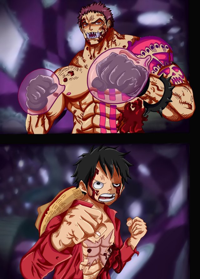 One Piece Chapter 4 Spoilers Steemit One Piece Chapter 4 Spoilers Steemit