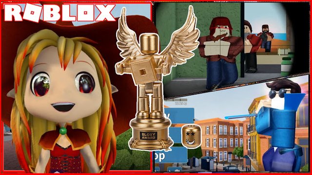 Roblox Gameplay Arsenal Playing The New Updates And Maps In The 3 X Bloxy Winner Game Steemit - arsenal on roblox