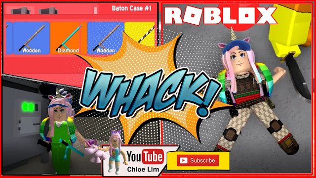 Roblox Gameplay Prison Tag Awesome Fun Steemit - roblox user and tag