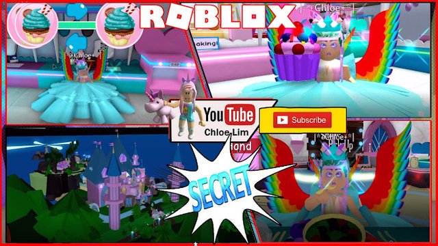 Roblox Gameplay Royale High A Secret Room Steemit - roblox flee the facility lobby