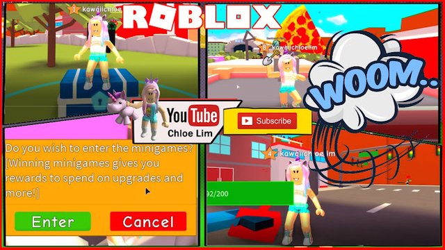 Roblox Gameplay Recycling Simulator Code Recycling And - mini roblox games