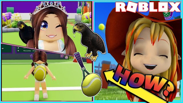 ROBLOX WIMBLEWORLD! CODES! HOW TO GET 2 NEW ROBLOX UGC ITEMS