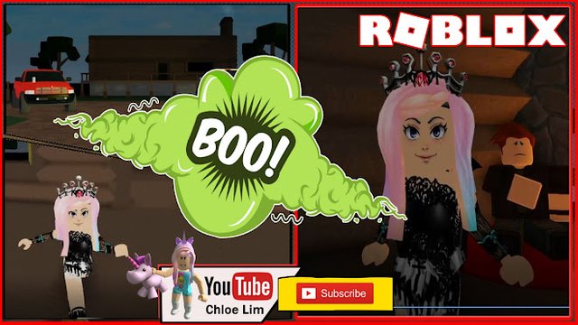 Roblox Gameplay Cabin Story Game Weekend Trip To A Cabin We Got Weird Neighbors Steemit - game roblox weird pictures