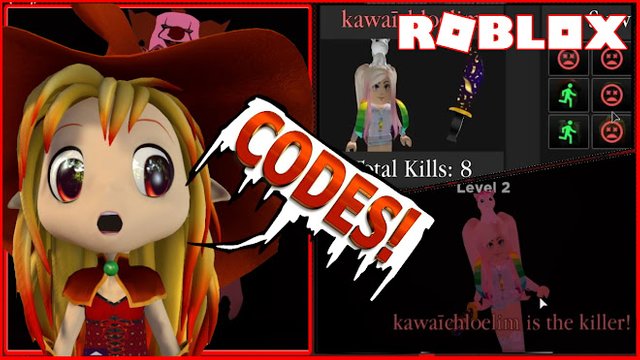 Roblox Gameplay Survive The Killer 2 Codes Beware Of The Unicorn Killer Steemit - codes for survivor roblox 2020
