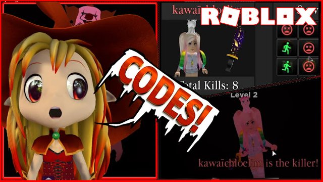Roblox Gameplay Survive The Killer 2 Codes Beware Of The Unicorn Killer Steemit
