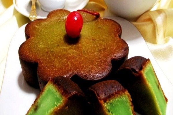 Bolu Kemojo Cake Steemit
