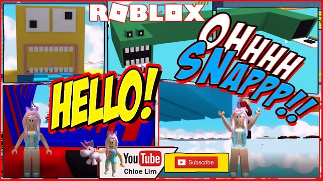 Roblox Gameplay Mega Fun Obby Part 13 Of My Mega Fun Loud Scream Obby Steemit - obby mega roblox