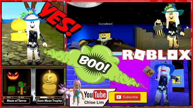Roblox Gameplay Work At A Pizza Place Maze Of Terror How To Get - roblox work at a pizza place gameplay maze of terror how to get the