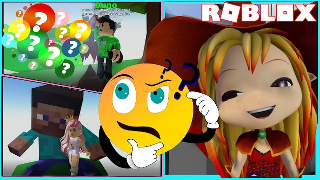 Roblox Gameplay Duno Obby I Dunno What They Saying Steemit - we made a roblox obby