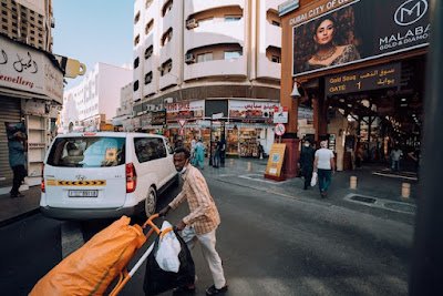 Dubai Tourism