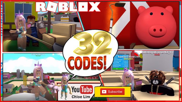 Roblox Gameplay Farming Simulator New 32 Codes Shout - 
