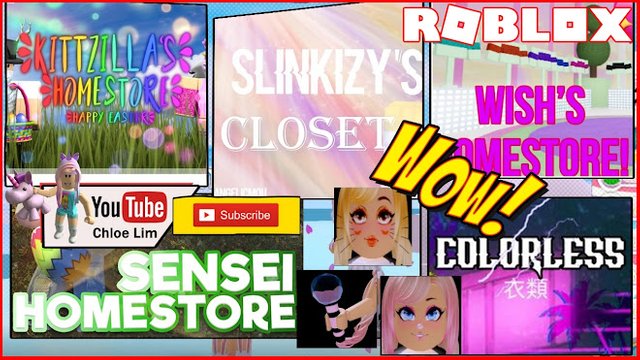 Roblox Gameplay Royale High Part 7 Easter Event Kittzilla S Wish S Sensei Aesthetic Slinkizy S Homestore Eggs Location Rewards Steemit - roblox aesthetic homestores for boys