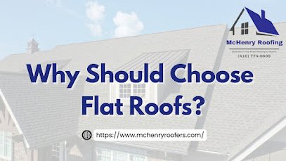 Flat Roofs