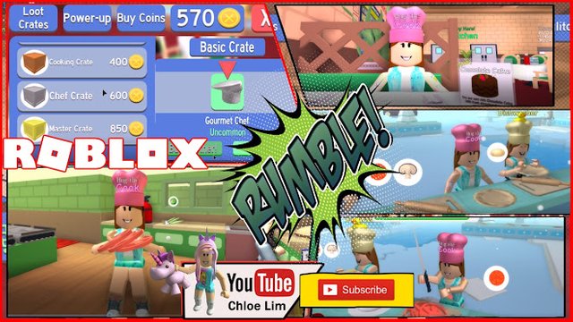 Roblox Gameplay Dare To Cook 2 Codes And Fun Team Cooking Steemit - roblox restaurant tycoon update team build all friends