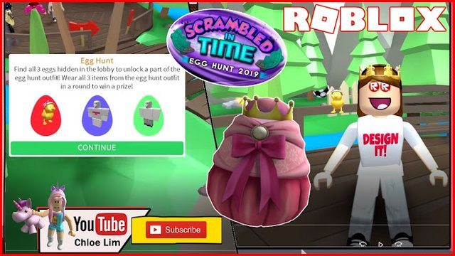 Roblox Gameplay Design It Getting The 2019 Egg Hunt Fashionista - roblox design it gameplay getting the 2019 egg hunt fashionista egg the fierce