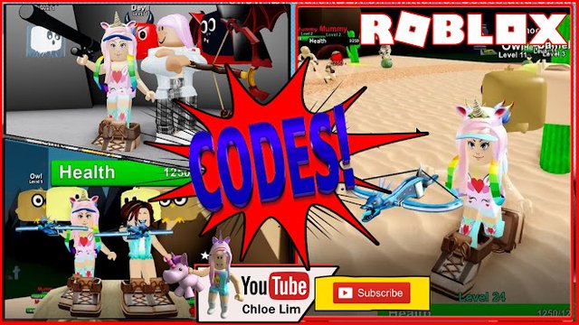 Roblox Gameplay Pew Pew Simulator 7 Codes Fun Pew Pew Game Steemit - roblox murder mystery 2 codes 2019 june