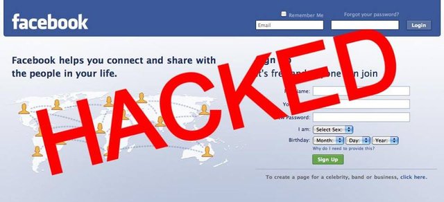 My Facebook Id Got Hacked Some Precautions To Avoid From Being Hacked Steemit