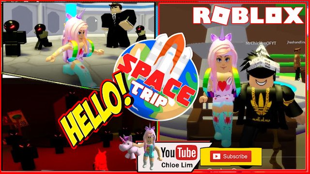 Roblox Gameplay Airport More Like Space Port We Going To Space Steemit - roblox port number
