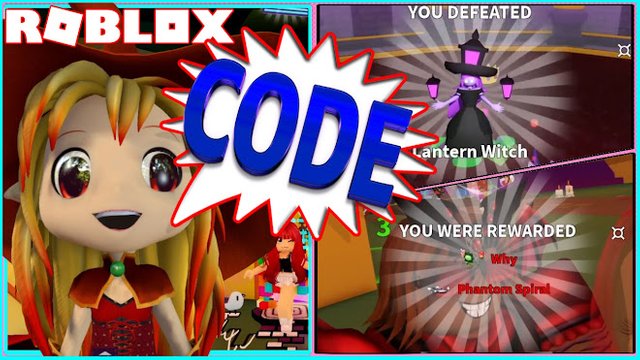 ROBLOX GHOST SIMULATOR! CODE, ITEM LOCATION AND FINAL QUEST REWARDS