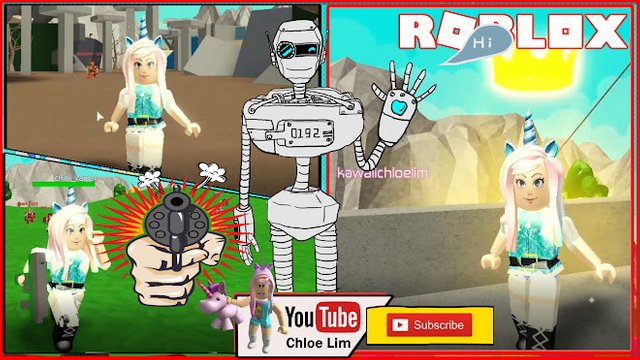 Roblox Gameplay Robot Inc Open Beta Wow I M Surprised How Fun This Game Is Steemit - ro bot roblox