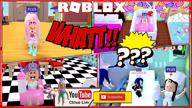 Roblox Gameplay Meepcity Fun With Chocolate And Jenny - 