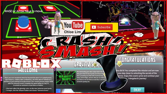 Roblox Gameplay Gravity Shift Universe Event Getting - 
