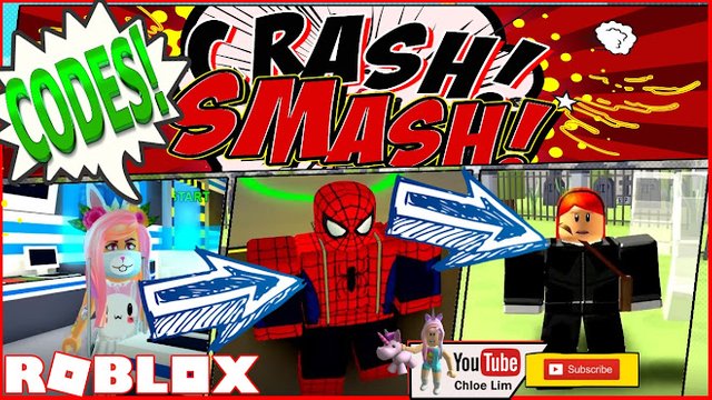 Roblox Gameplay Superhero Simulator 2 Codes Fighting Criminals And Ghost Steemit - codes for build a boat sim roblox 2018