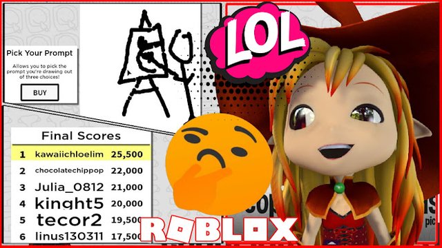 Roblox Gameplay Copyrighted Artists Can I Draw Can I Copy Steemit - guess my drawing roblox