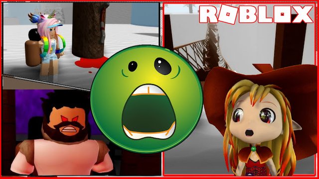 Roblox Gameplay The Hike Story Dangerous Ice Mountain Hiking Steemit - mountain obby roblox