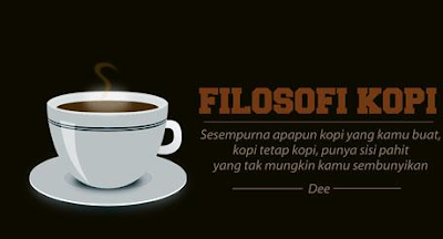 Kata Bijak Filosofi Kopi Cikimm Com