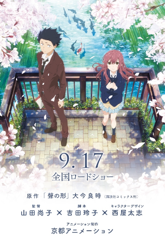 Download Anime Koe No Katachi Movie Steemit