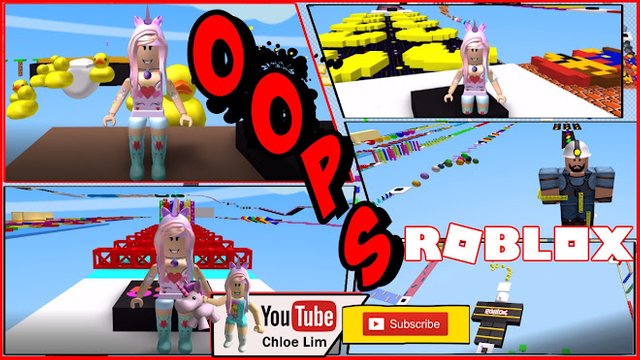 Roblox Gameplay Mega Fun Obby Earn Coins Part 11 Of My Obby - 