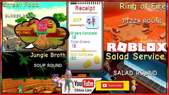 Roblox Gameplay Dare To Cook Keep Using Potatoes As Mushroom Steemit - roblox potato simulator