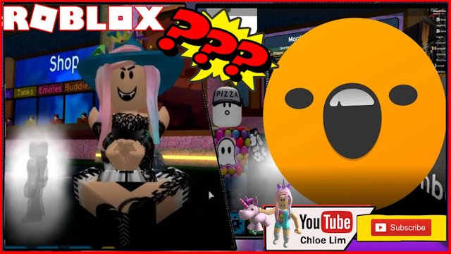 Roblox Gameplay Flood Escape 2 Halloween I M Still A Noobie In This Game Loud Warning Steemit - roblox escape room hallows eve youtube