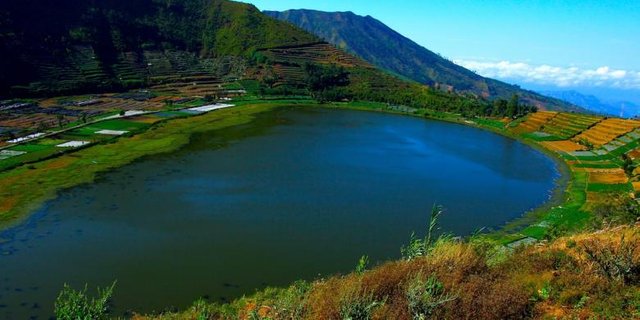 Nice Destinations In The Dieng Plateau That Must Be Visited
