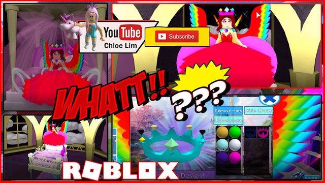 Roblox royale high