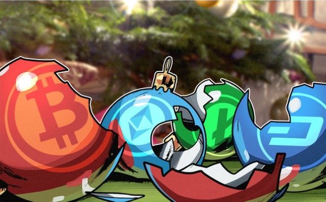 Crypto Market Crash: Not The New Year's Present Everyone ...