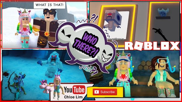 Roblox Gameplay Time Travel Adventures New Map Sub Zero Will We Survive Ok We Cheated Steemit - roblox time travvel