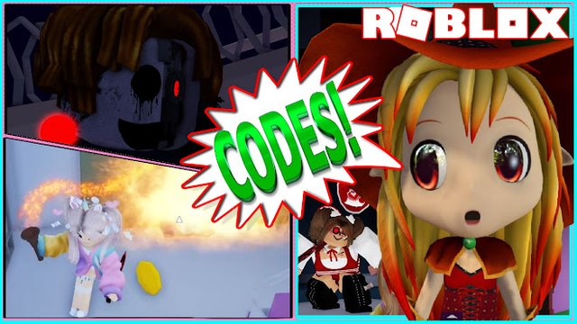 ROBLOX GUESTY! NEW CODES AND HOW WE ESCAPED NEW CAPTER 9